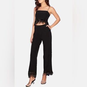 SAYLOR Messina Feather Set